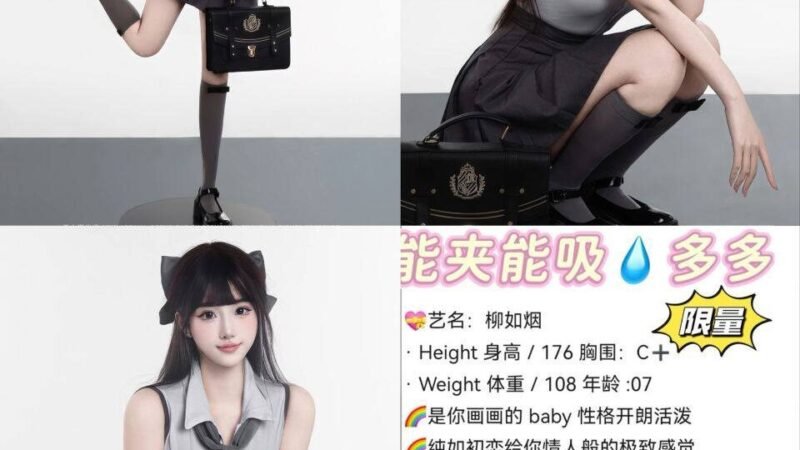 重庆观音桥高端商务陪同资料封面