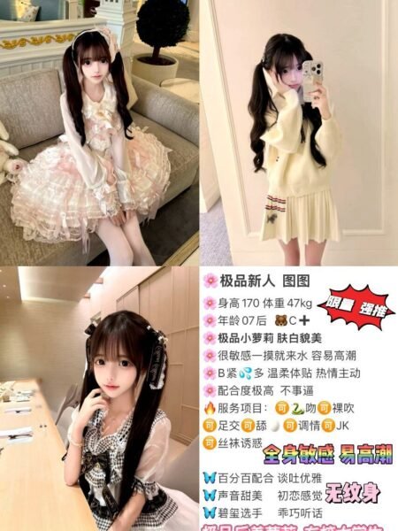 北京CBD高端商务陪同资料封面