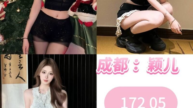 成都温江高端商务陪同资料封面