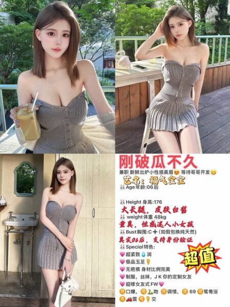 深圳皇岗高端商务陪同资料封面